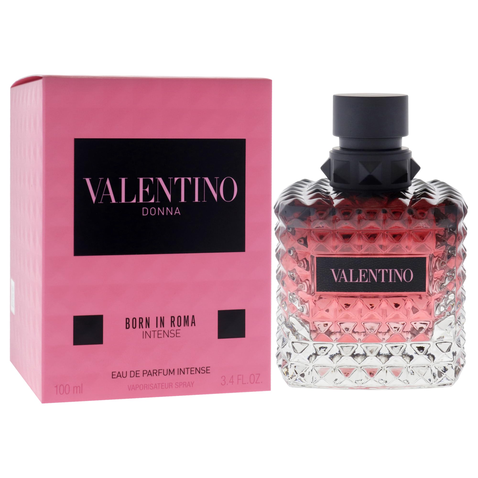 ★BORN IN ROMA DONNA INTENSE 100ml ★ Amazon.com : Valentino Donna Born In Roma Intense Eau de Parfum